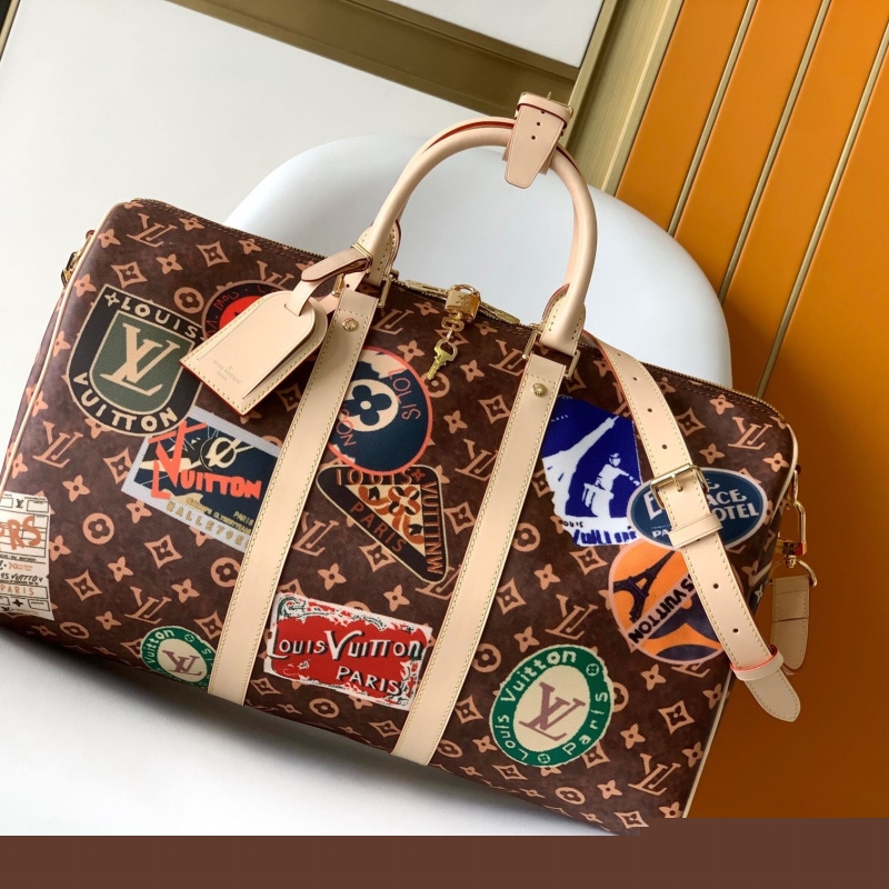 LV Travel Bags